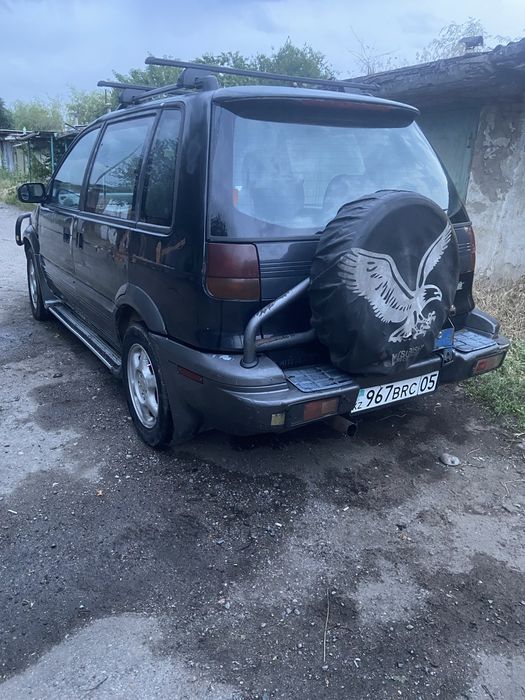 Продам mitsubishi rvr 1995 2.0 дизель