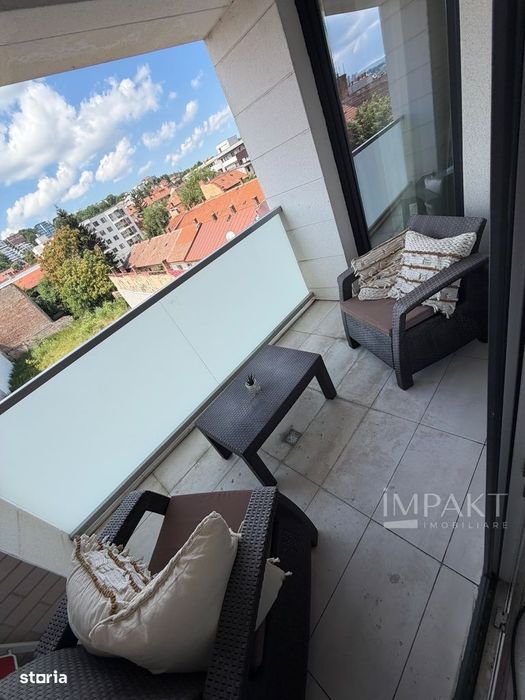 Apartament modern cu 2 camere,petfriendly,semicentral!
