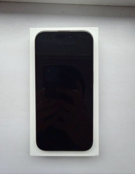 Iphone 15 pro 128G 90%AKB без царапин