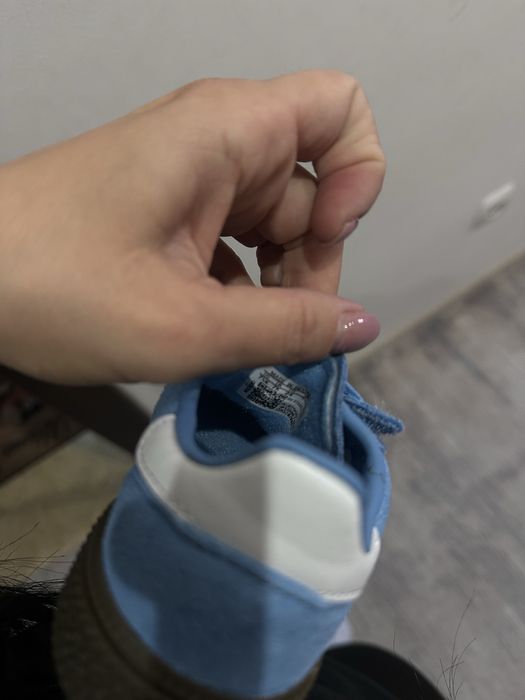 ADIDAS Сникърси в Синьо НОВИ!!!