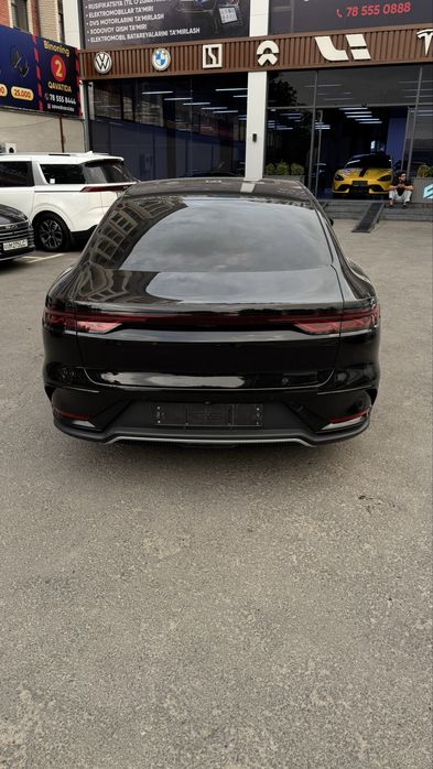 Byd han limited