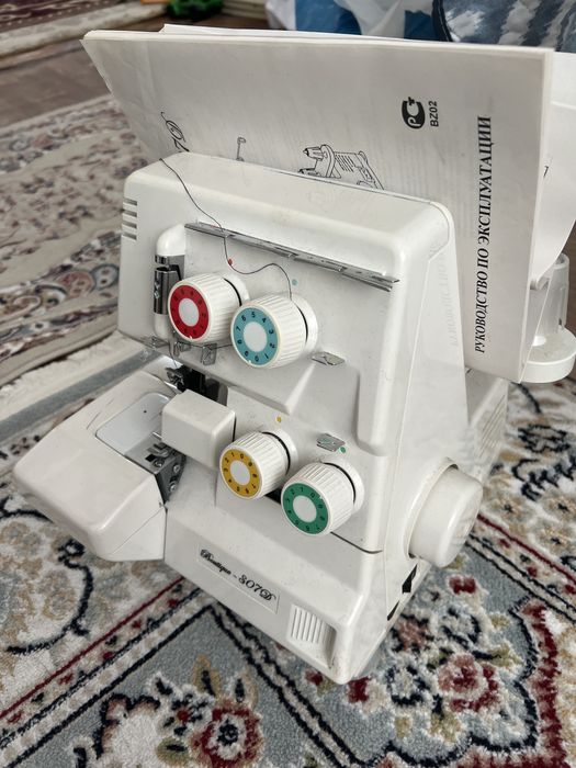 Оверлог Boutique