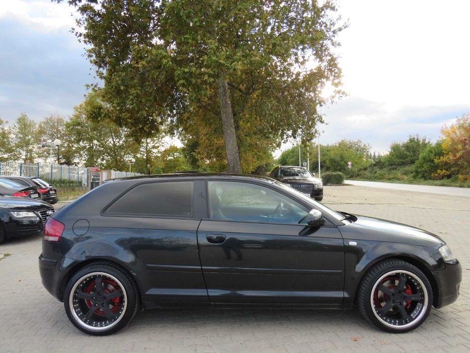 Audi A3 8P 1.9Tdi 105k.c