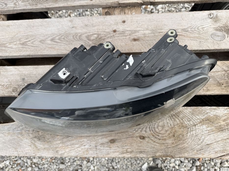 Фар VW Polo 2009 год.-