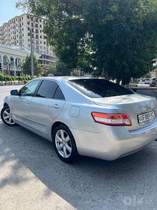 Toyota Camry 40 taligi Dubai 2007 yil