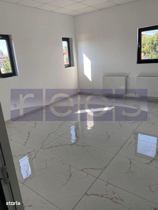 Spatiu Comercial | 760 Mp | P+1 | 24 Incaperi | 380 Mp Pe Etaj