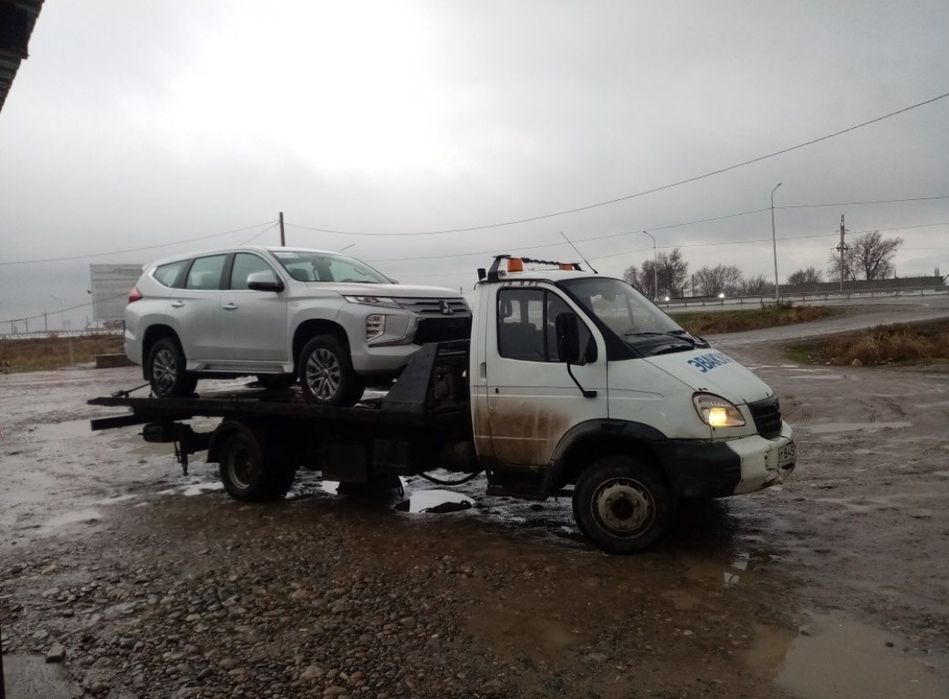 Услуги эвакуатор сьезжающей платформой БУРНЫЙ