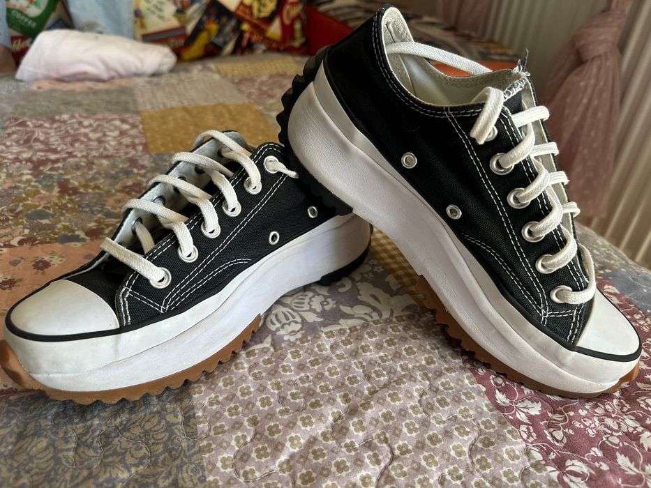 Кецове “Converse”