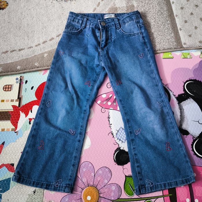 Дънки за момиче 110