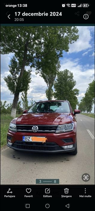 Volkswagen Tiguan 2017