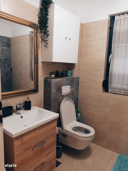 2 camere Negru Voda , Decomandat / mobilat / utilat , finisaje moderne
