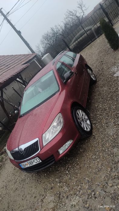 Skoda octavia 4x4 1.9 tdi