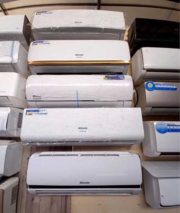 Кондиционер Midea 12 скидка со склада доставка бесплатно установка ест