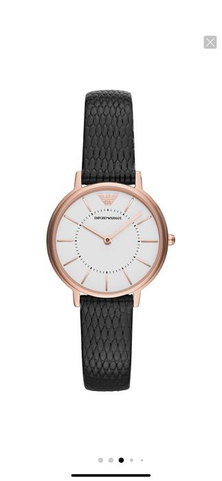 Нови модели аксесоари/часовници Armani