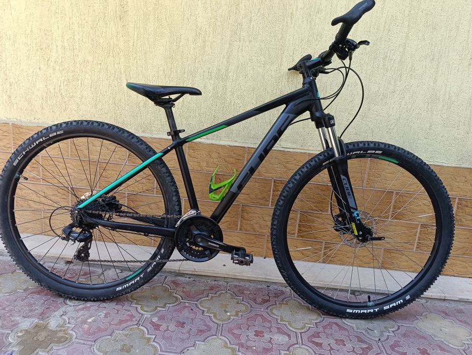 Cube Aim Pro 29 цола