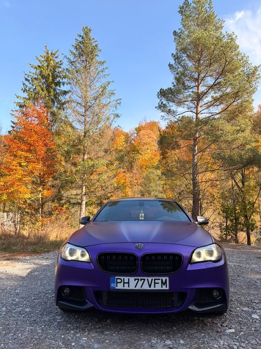 Vând BMW SERIA 5 F10 2.0 DIESEL(Audi,mercedes,volswagen)
