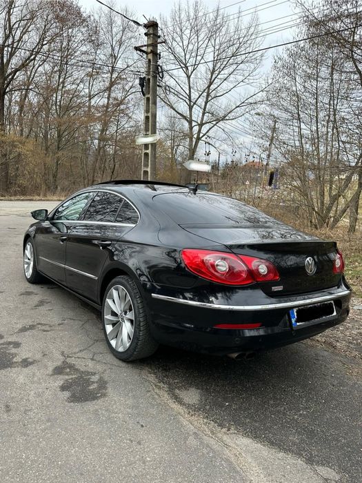 VOLKSWAGEN Passat CC 2009 — imagine 4