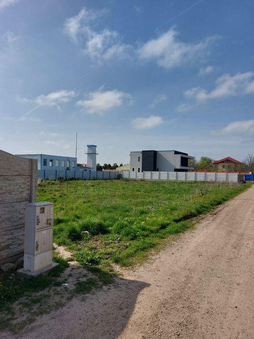 Afumați IF lângă București - loturi de teren pentru construcții case