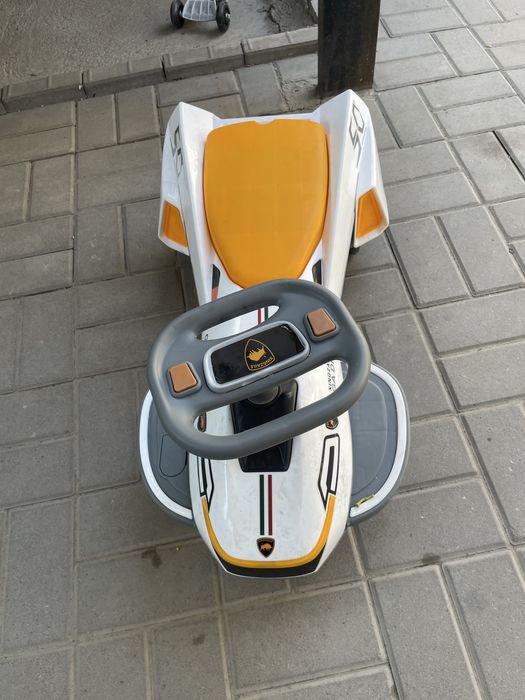 Новая детская игрушка