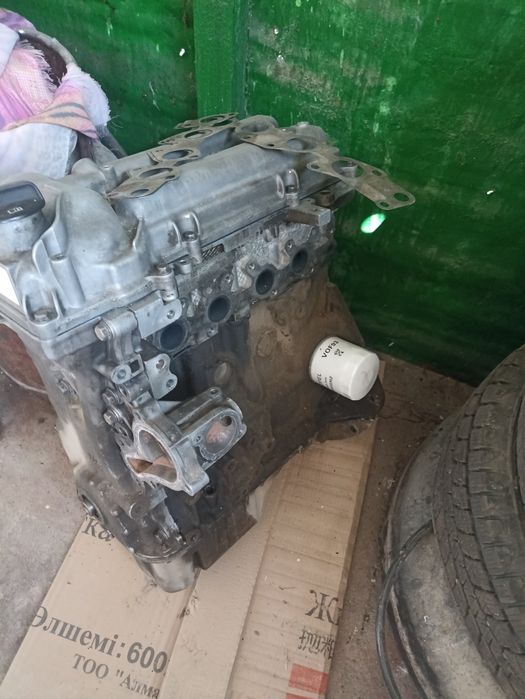 B15D2. Chevrolet Cobalt. Nexia. Двигатель