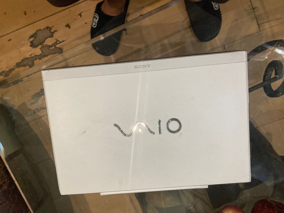 Sony vaio лаптоп на части