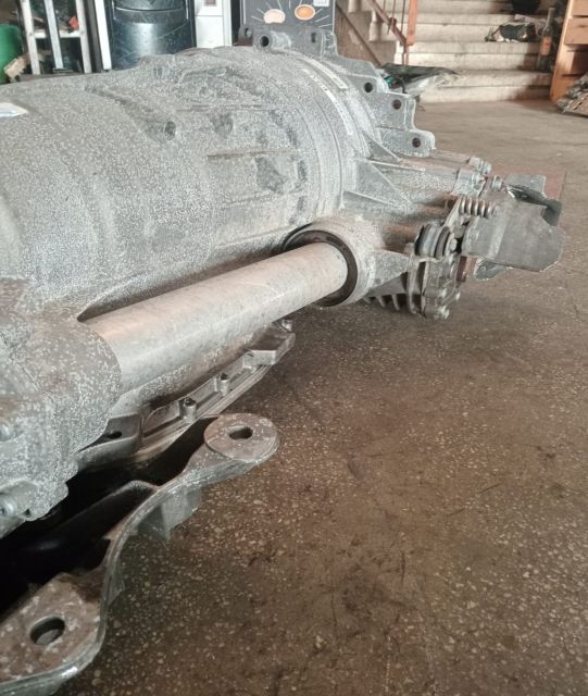 Cutie viteza automata 3.2 i quattro 6hp-28 LEH Audi A5 8T