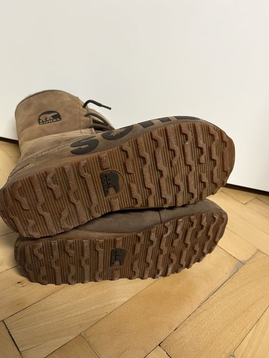 Апрески Sorel Shila NL 1753-024 Бежов