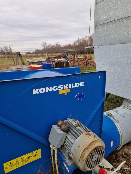 Uscator cereale 8 tone