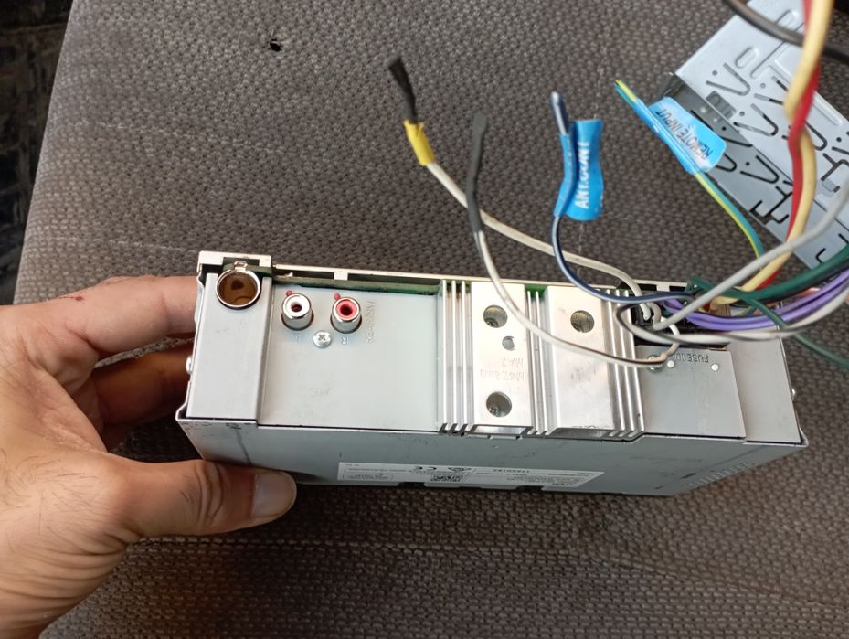 Магнитола JVC оригинал