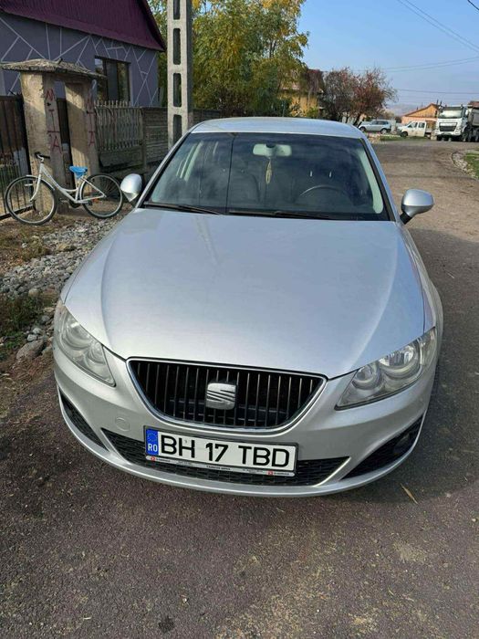 Seat   Exeo 2012