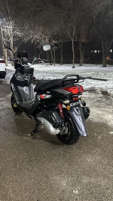 продам мопед Самурай  на учёте