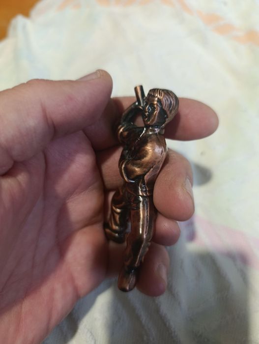 Брюс Ли фигурка редкий винтаж