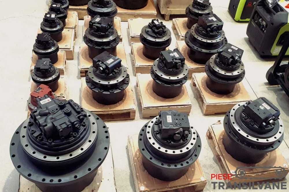 Transmisie Finala pentru CAT / Caterpillar 312, 312B, 312C