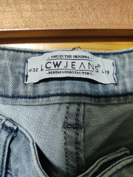 Blugi slim fit LC Waikiki