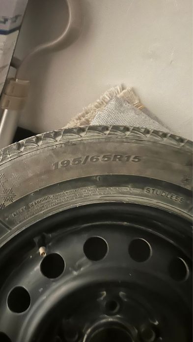 Колесо winguard зимнве