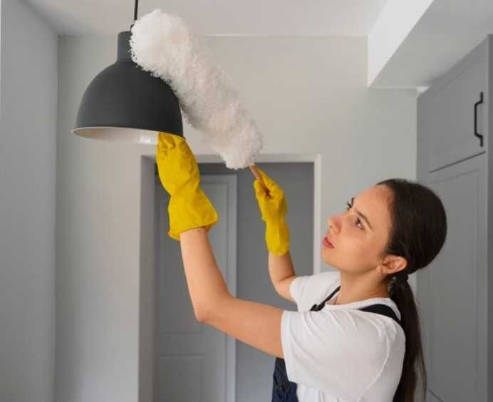 Servicii de curățenie case si apartamente in Bucuresti (toate sectoarele).