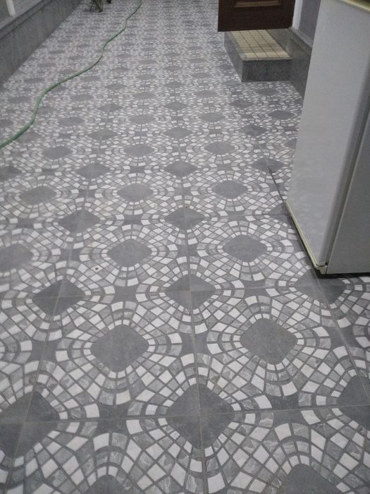 Сукил кафел териш хизмати