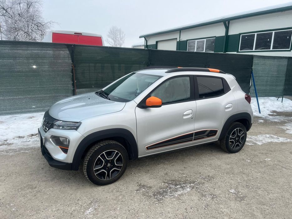 Dacia Șpring Confort Plus