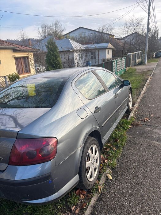 Peugeot 407 1.6 HDI