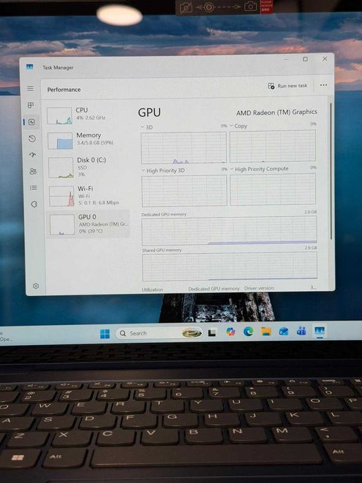 Hope Amanet P10/Laptop Lenovo IDEAPAD FLEX 5 360 Touchscren