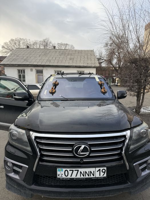 Автостекла на все марки LEXUS