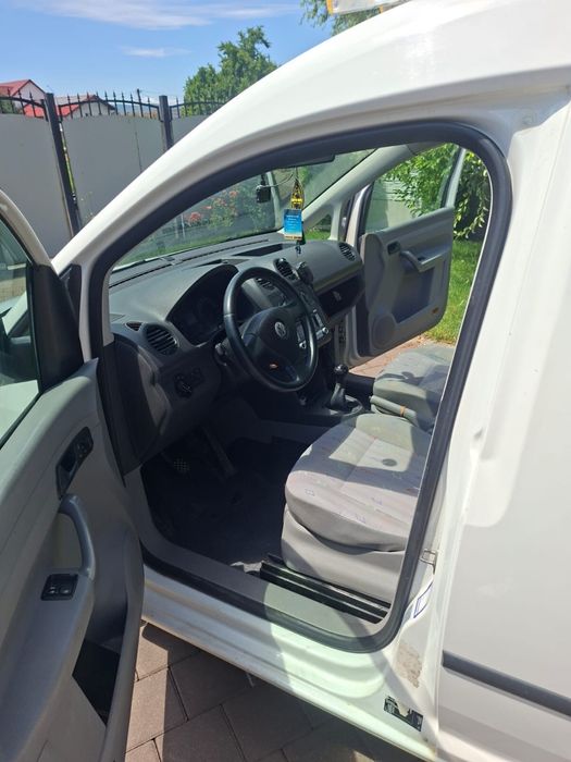 Volkswagen Caddy 2008