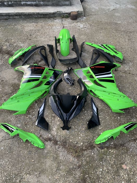 kawasaki ninja 300 second hand si noi de vanzare • Anunturi • OLX.ro