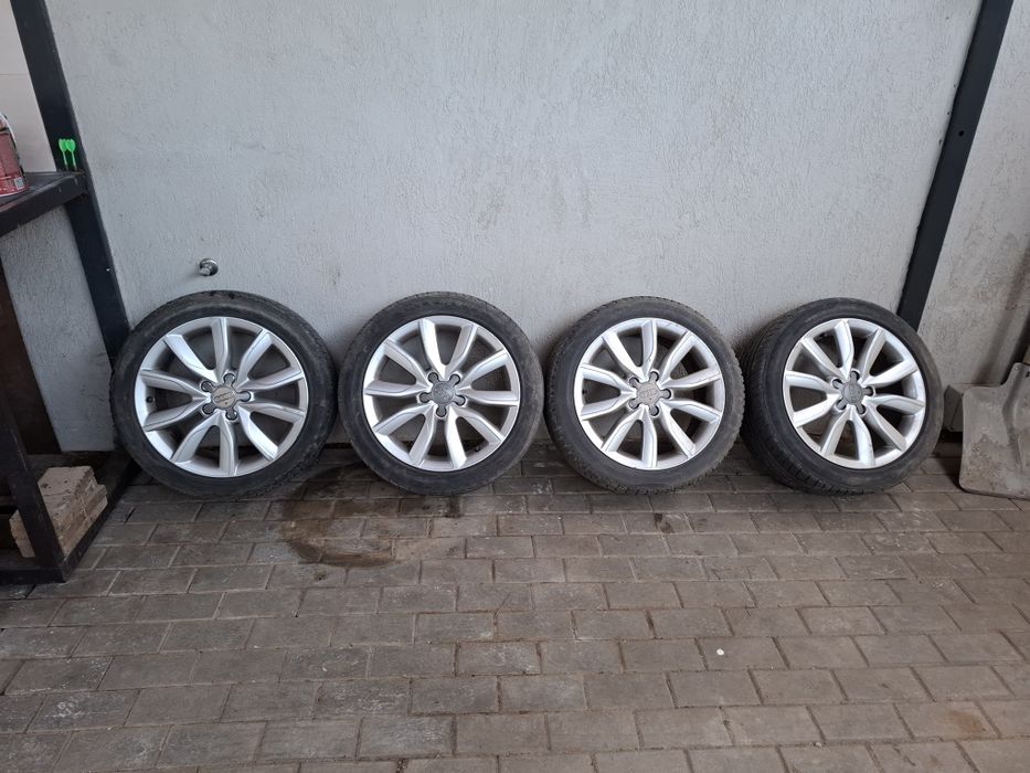 Set roti vara  5×112   225   45  17