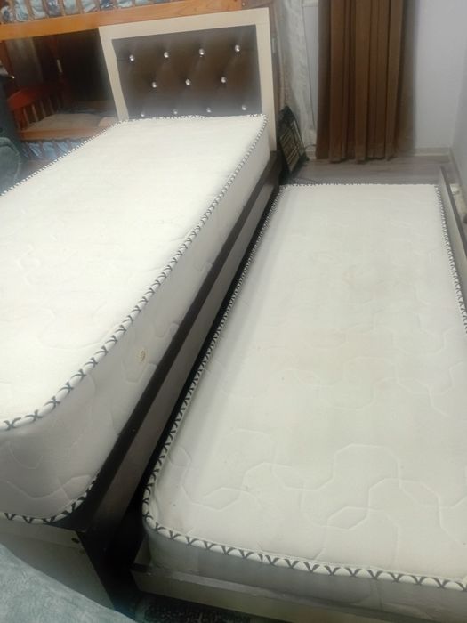Кровать сотилади холати енгидек