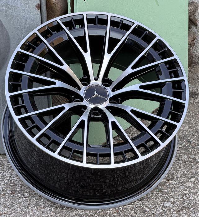 Джанти за Мерцедес Mercedes 20 “ цола 5х112 Спорт Пакет C E Class