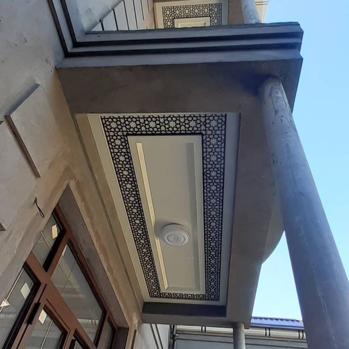 Алюкобонд Алюкобонд аликабонд уста алкафон алкапон енг сифатлиси ва ср