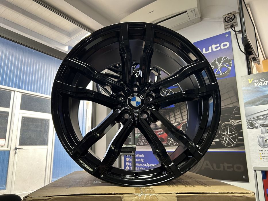21” Джанти за BMW M sport X5 F15 X6 F16 XE70 X6 E71 E53