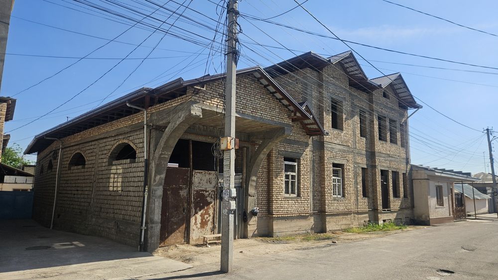 Хусусий уй ижарага берилади склад ва сех учун яхшы варинат