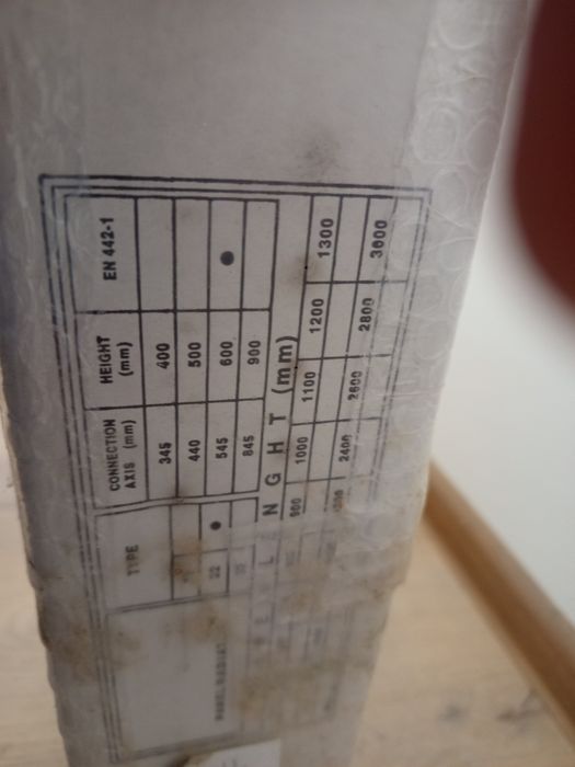 Панелен радиатор